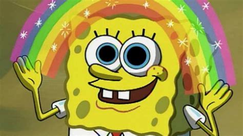 Why is SpongeBob so damn meme.